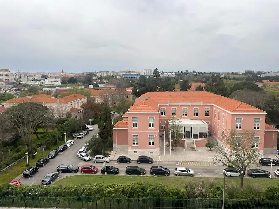 شقة Asf Brasil Lisboa البرتغال