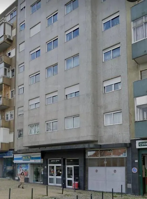 شقة Asf Brasil Lisboa